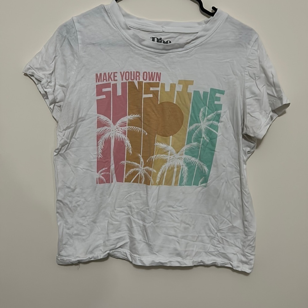 Women’s Cute Crop Top
